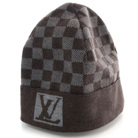 louis vuitton beanie men's|louis vuitton men's hat.